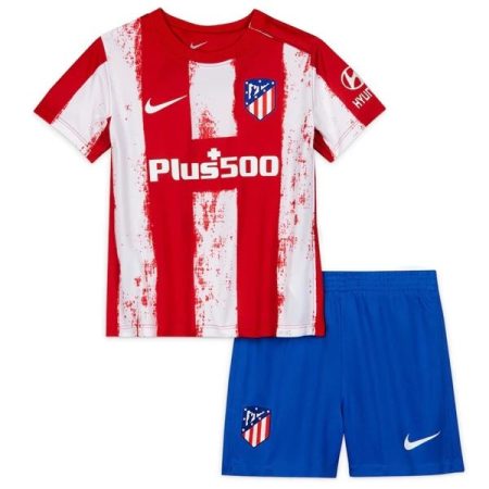 Camisola Atlético Madrid Criança Equipamento Principal 2021-22